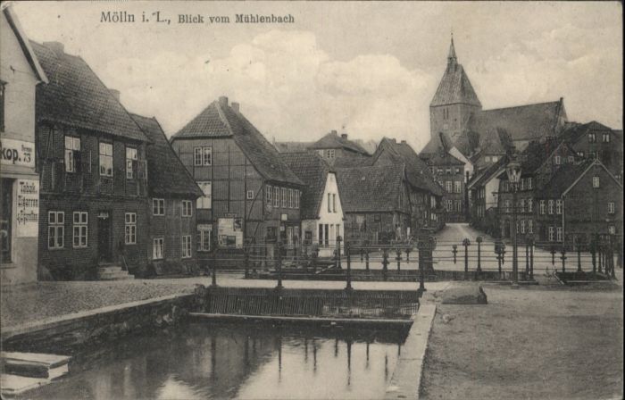 Moelln Lauenburg ühlenbach x