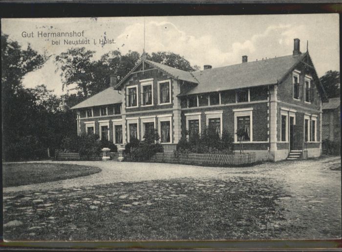 Neustadt Holstein Gut Hermannshof