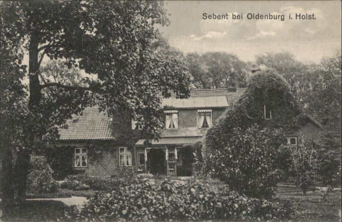 Sebent Oldenburg Holstein