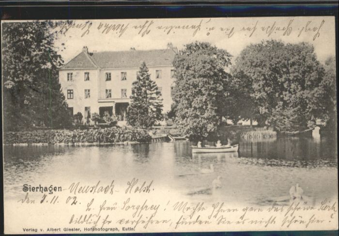 Sierhagen in Holstein