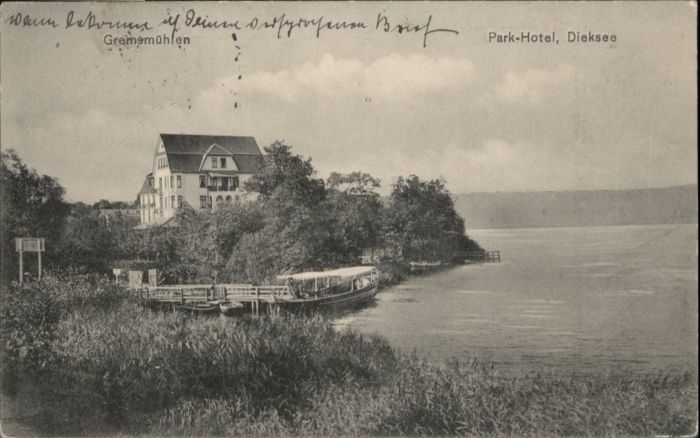 Malente-Gremsmuehlen ark Hotel Dieksee