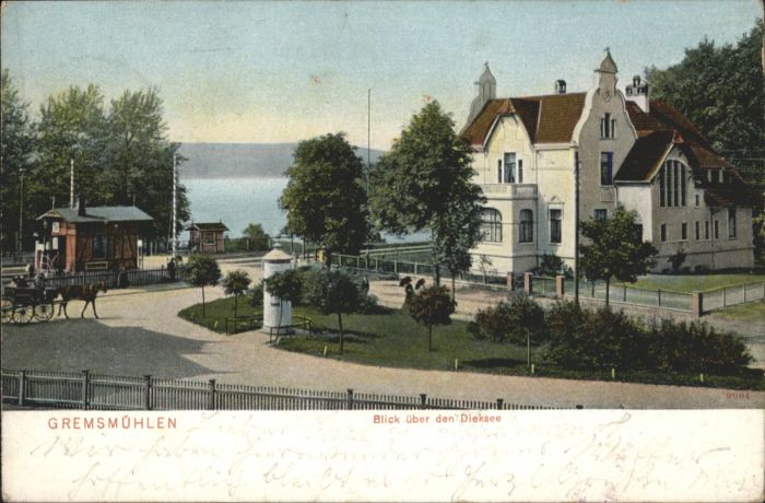 Malente-Gremsmuehlen ieksee