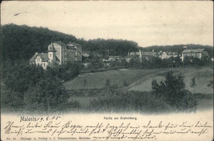 Malente-Gremsmuehlen rahmberg