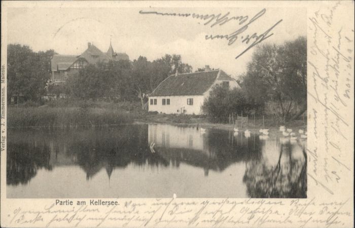 Malente-Gremsmuehlen ellersee