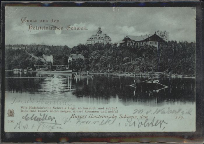 Holsteinische Schweiz