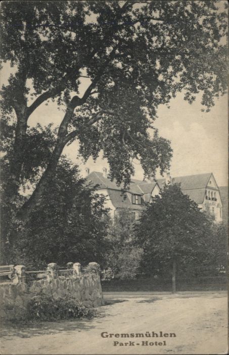 Malente-Gremsmuehlen ark Hotel