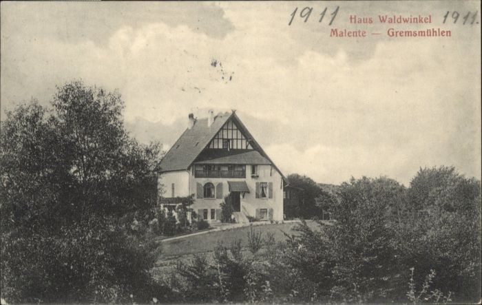 Malente-Gremsmuehlen aus Waldwinkel