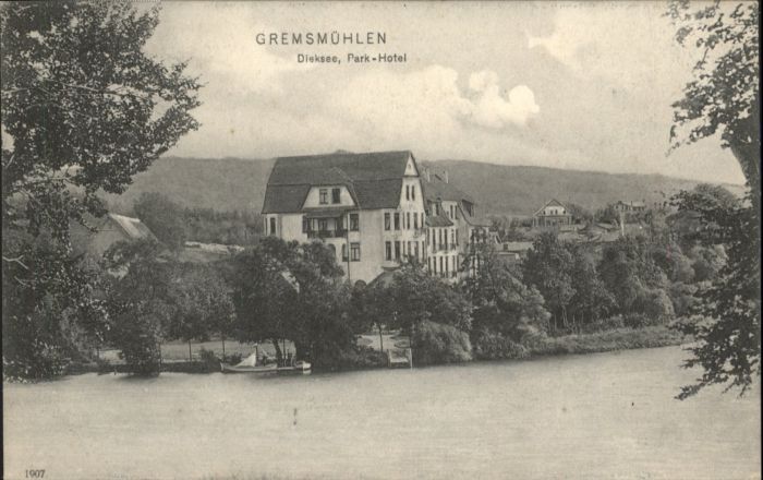 Malente-Gremsmuehlen ieksee Park Hotel