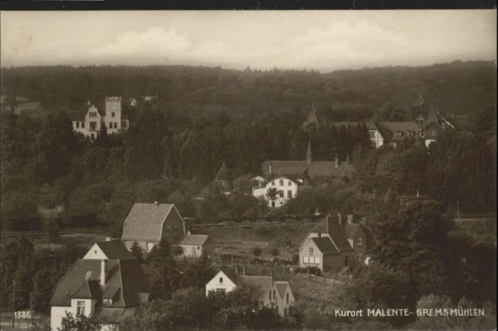 Malente-Gremsmuehlen