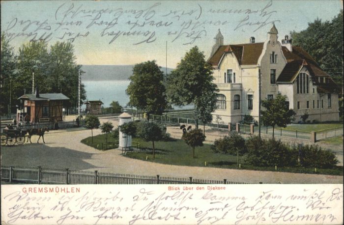 Malente-Gremsmuehlen ieksee