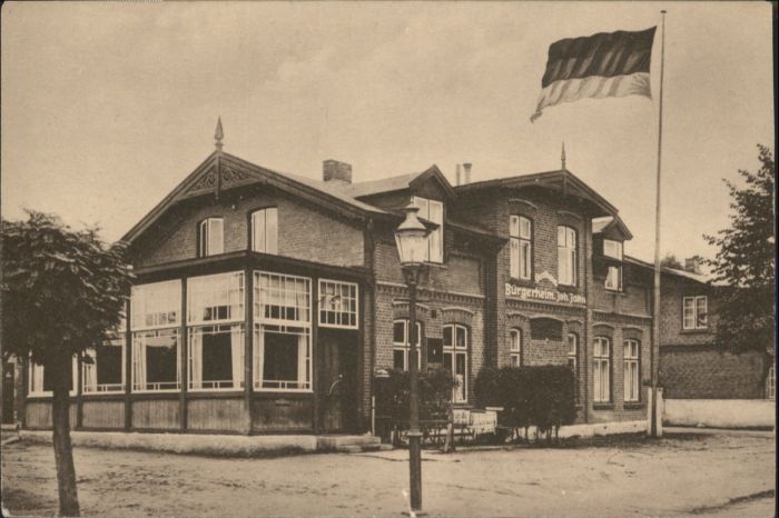 Malente-Gremsmuehlen asthaus Bürgerheim *