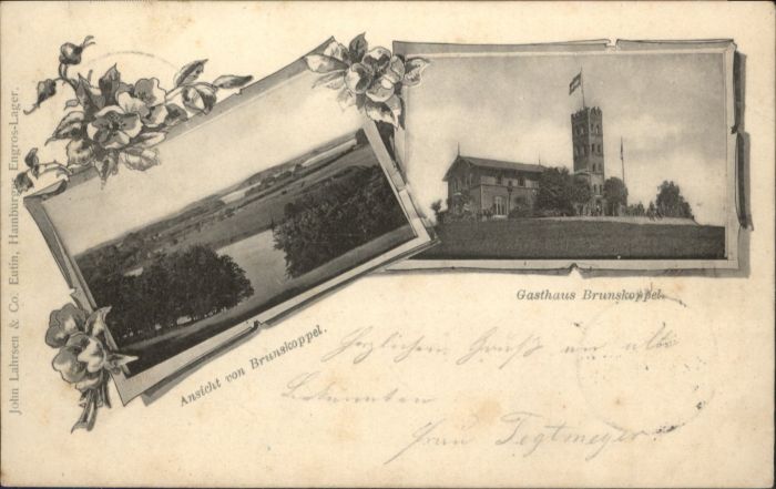 Bruhnskoppel Gasthaus Brunskoppel