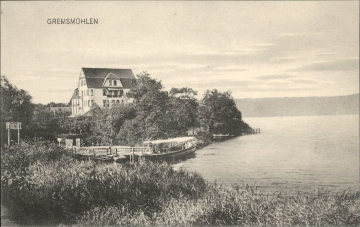 Malente-Gremsmuehlen