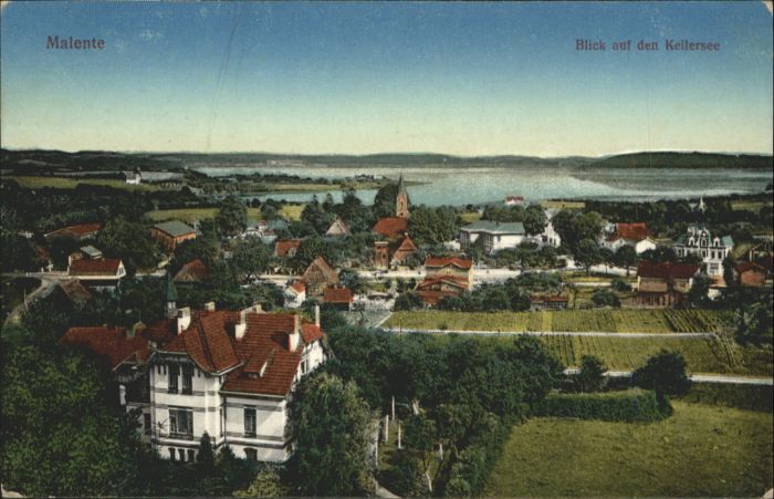 Malente-Gremsmuehlen ellersee