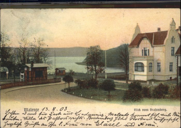 Malente-Gremsmuehlen rahmberg