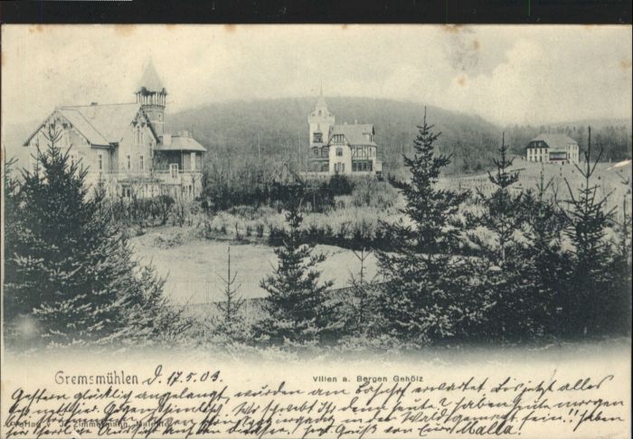 Malente-Gremsmuehlen illa Bergen Gehölz x