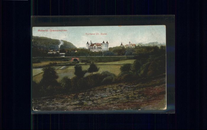 Malente-Gremsmuehlen urhaus Dr. Horst