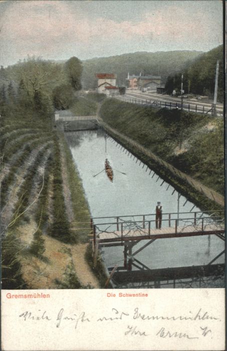 Malente-Gremsmuehlen chwentine