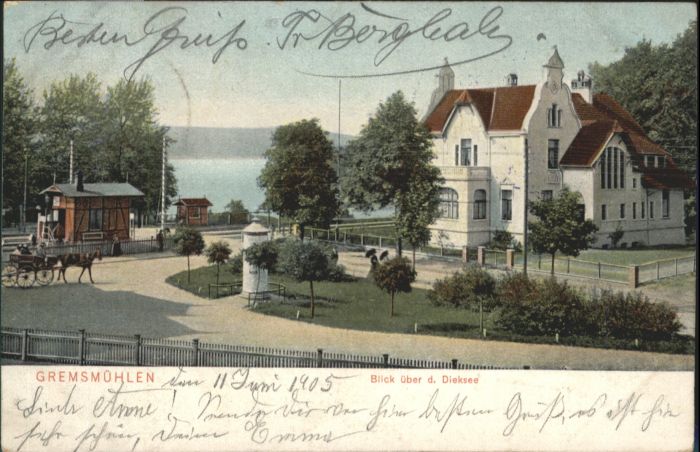 Malente-Gremsmuehlen ieksee