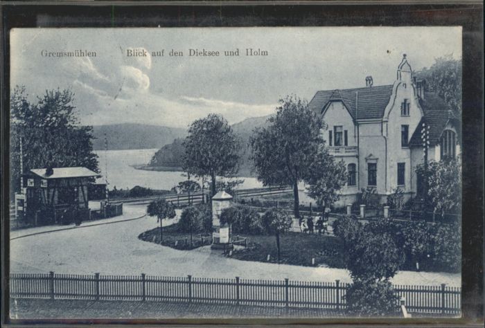 Malente-Gremsmuehlen ieksee Holm