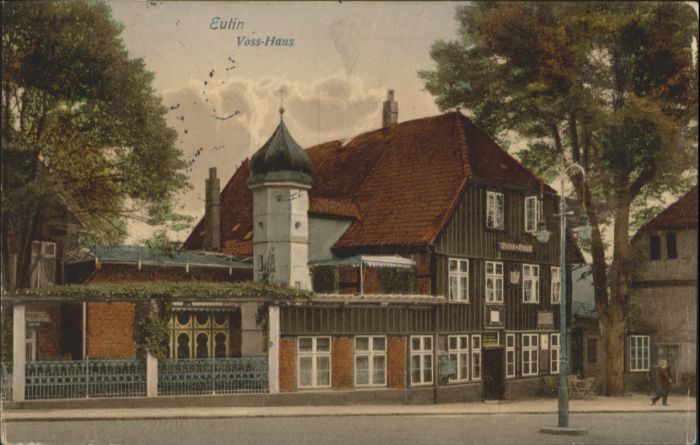 Eutin Voss-Haus