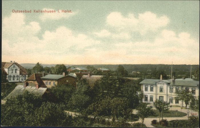 Kellenhusen Ostseebad Kellenhusen_Ostsee