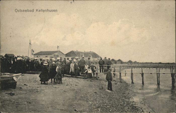 Kellenhusen Ostseebad Kellenhusen_Ostsee