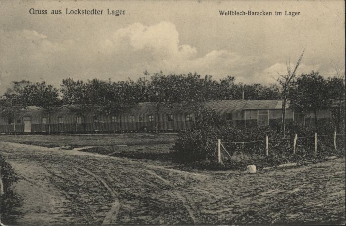 Lockstedt Lockstedter Lager Wellblechbaracken