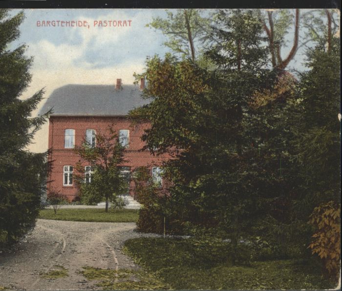 Bargteheide Pastorat