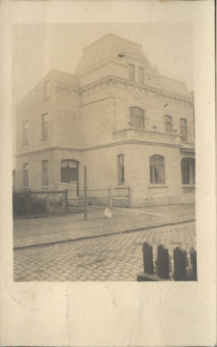 Horst Holstein Horst [Stempelabschlag]