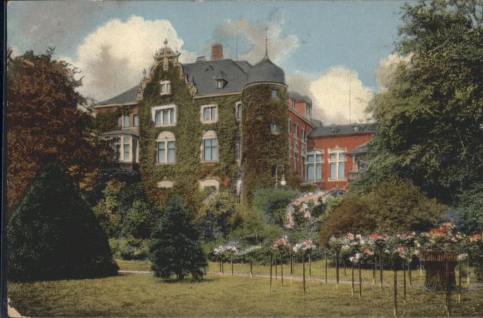 Oldenburg Niedersachsen Oldenburg_Oldenburg Elisabeth-Anna-Pala