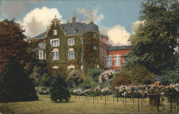 Oldenburg Niedersachsen Oldenburg_Oldenburg Elisabeth-Anna-Pala