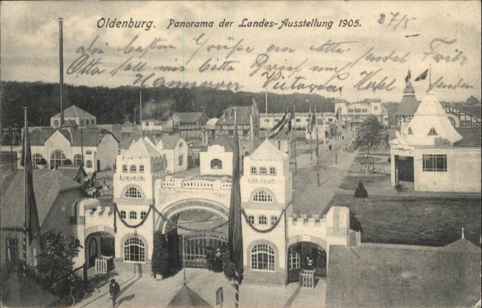Oldenburg Niedersachsen Oldenburg_Oldenburg Landesausstellung