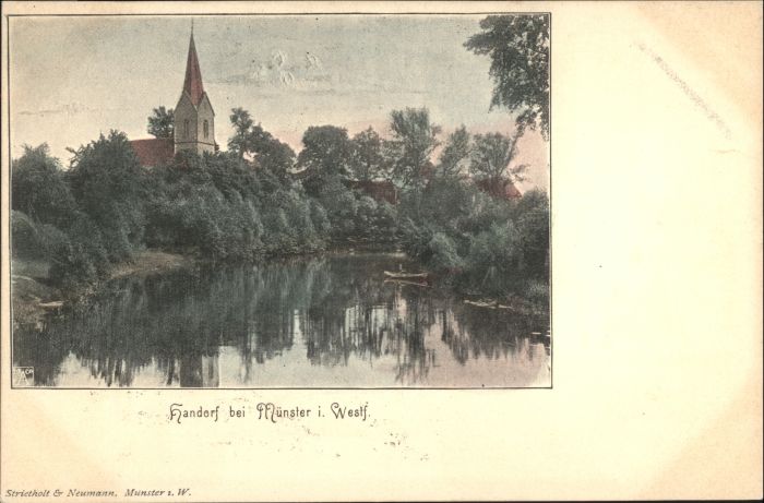 Handorf Muenster