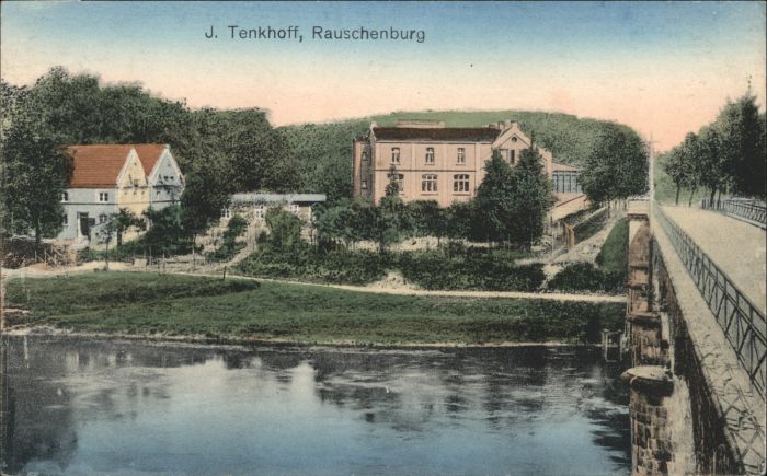 Datteln Rauschenburg