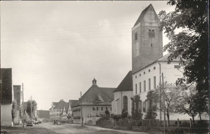Babenhausen Schwaben Babenhausen [PLZ]