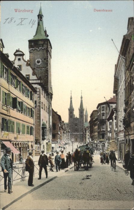 Wuerzburg omstrasse