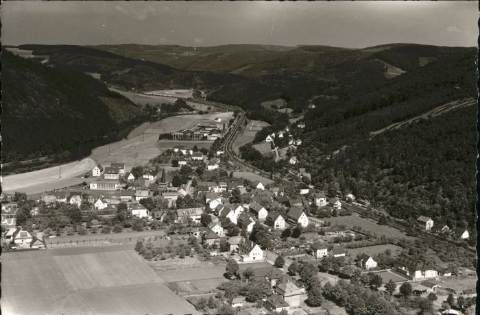 Ohle Fliegeraufnahme