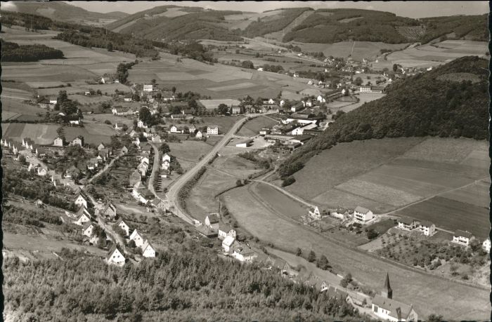 Kueckelheim Fliegeraufnahme