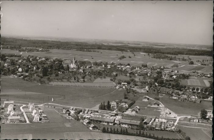 Plettenberg Fliegeraufnahme