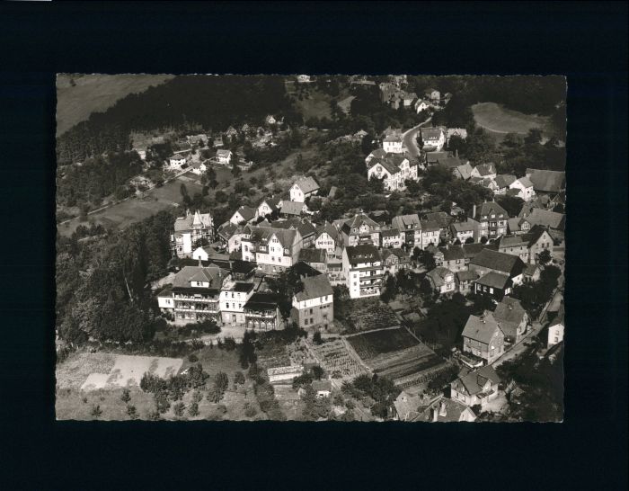 Lindenfels Odenwald Lindenfels Fliegeraufnahme