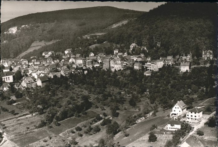 Lindenfels Odenwald Lindenfels Fliegeraufnahme