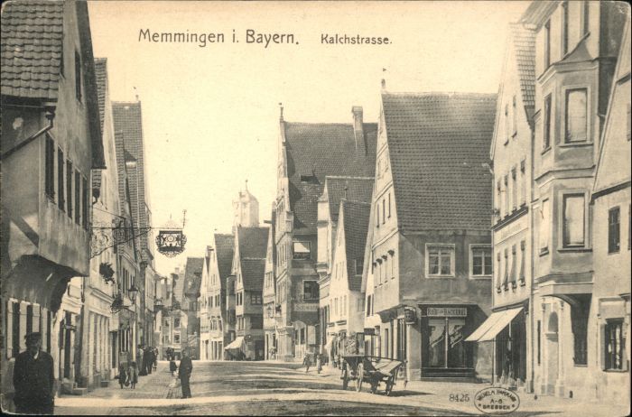 Memmingen Kalchstrasse