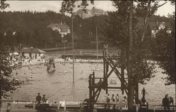 Rodewisch Bad Bezirksstift