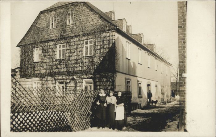 Gruenbach Vogtland Stempelabschlag]