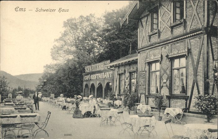 Bad Ems Schweizer Haus