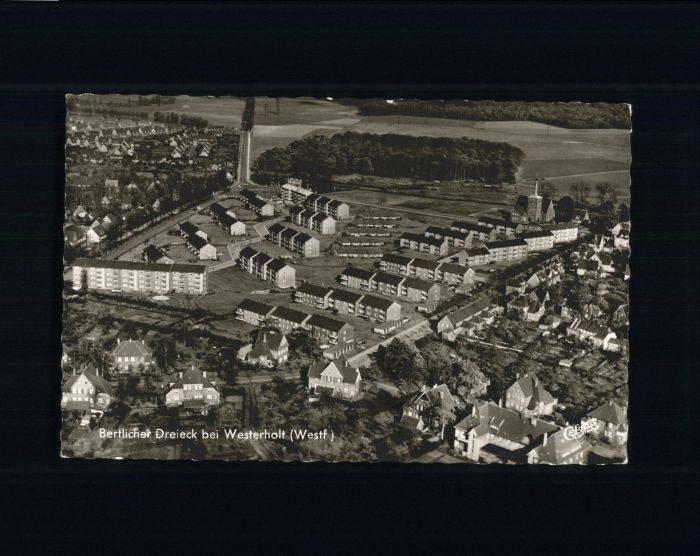 Westerholt Westfalen Westerholt Recklinghausen Bertlicher Dr