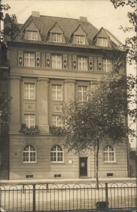 Duesseldorf Stempelabschlag]