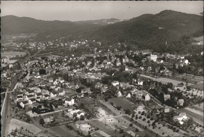 Seeheim-Jugenheim Jugenheim Fliegeraufnahme