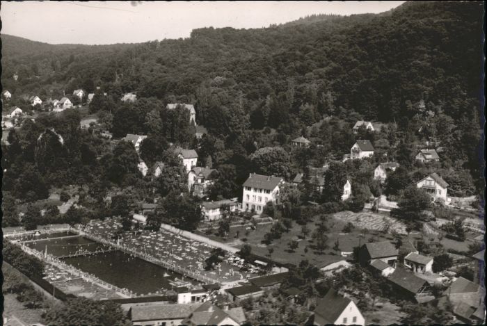 Seeheim-Jugenheim Jugenheim Fliegeraufnahme